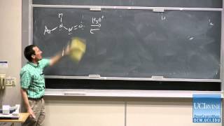 Organic Chemistry 51C Lecture 15 Hofmann Degradation Diazotization amp Aryl Diazonium Salts [upl. by Brigitte]