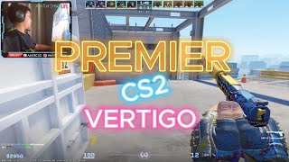 PREMIER РЕЖИМ CS2  VERTIGO 10022024  AWP MOMENT 1vs3  8 YEARS OLD  Am1rHan  PRO PLAYER cs2 [upl. by Colbert865]