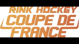 Final Four Rink Hockey 2024  Finale F LOIRE ATLANTIQUE VENDEE  US COUTRAS [upl. by Archaimbaud]