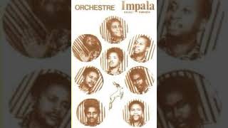 Amavubi Orchestre Impala Karahanyuze [upl. by Hughie]