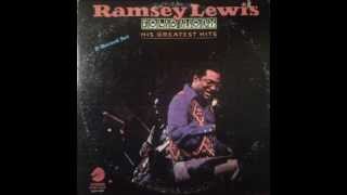 ramsey lewis trio uptighteverythings alright [upl. by Eeryk]