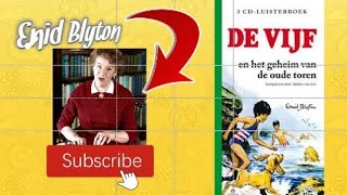 De vijf en het geheim van de oude toren  Luisterboek  Deel 13 [upl. by Aznerol212]