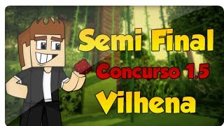 Semi Final  Concurso do Vilhena mostra MODS 15 [upl. by Retep]