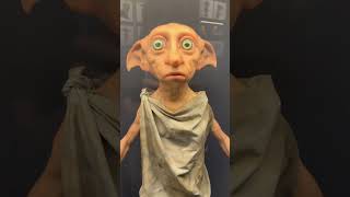 Dobby is free harrypotter dobby wbstudiotour tokyo elf [upl. by Yanttirb]