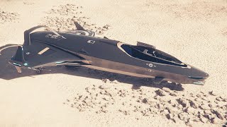 Origin 125a  Star Citizen 3131 [upl. by Icam]