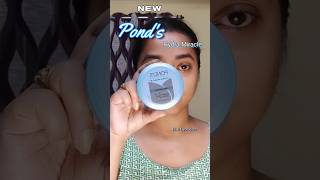 New Ponds Hydra Miracle Super Light Gel Moisturizer review review pondssuperlightgel [upl. by Oiramej]