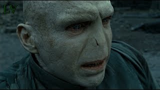 Lord Voldemort Song  Try Unofficial Music Video  HD [upl. by Jahdai]