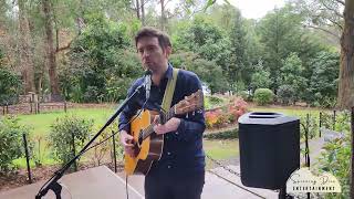 Tim performs Crowded House  Better Be Home Soon acoustic cover [upl. by Daniella]