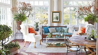 50 Amazing Sunroom Decorating Ideas  Best Sunroom Designs Ideas 2019 [upl. by Worsham250]