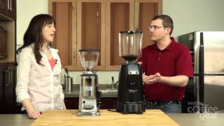 Commercial Tips Choosing a Commercial Grinder [upl. by Giralda]