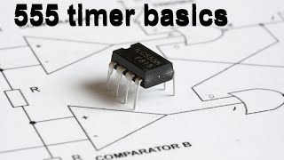 555 Timer Ic Explained The Ultimate Guide [upl. by Sheply]