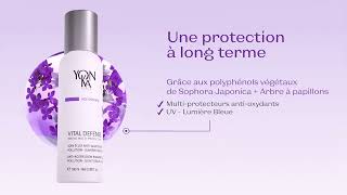 Nouveauté Yon Ka Vital Defense Brume Multi protection [upl. by Carolus]