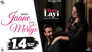 AKHIL  Jaane Meriye Tere Layi  Harish Verma  Sweetaj Brar  Amit Prasher  Punjabi Song [upl. by Nahtanhoj]