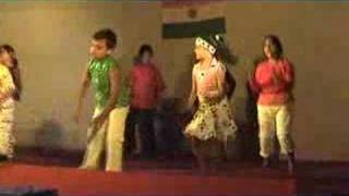 Dhoom Machale  Dhoom  New EB Bollywood Warm up routine [upl. by Carboni]