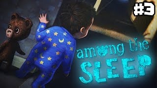 EL MONSTRUO DEL POZO  Among the sleep 3 [upl. by Aynekat60]