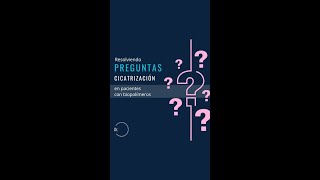 Resolviendo preguntas sobre cicatrización en pacientes con biopolímeros [upl. by Ez]