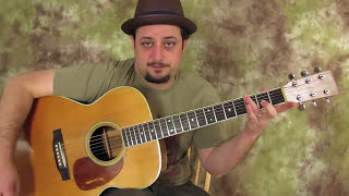 3 Blues Riffs Every Guitarist Should Know Amaze your Friends [upl. by Baerl823]