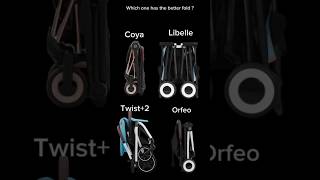 Which One Has the Best Fold Coya Orfeo Libelle or Twist  2 [upl. by Krystyna]