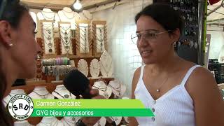 Artesanos y Emprendedores en la EXPO DURAZNO [upl. by Saundra]