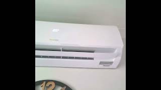 SmartUser Aircon making noise when it starts [upl. by Neelahtak]