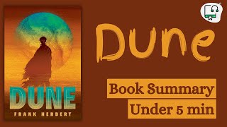 Dune Audiobook  Summary [upl. by Accissej743]