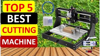 Top 5 Best Cutting Machine in 2024 [upl. by Initof585]