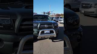 2010 Toyota verses 2019 Ranger [upl. by Nodnar]