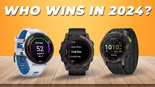 Best Garmin Watches 2024 watch before you buy [upl. by Hamid]