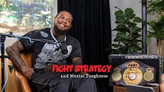 Fight Strategy and Mental Toughness with Lamont  Sommer Time Podcast [upl. by Nelg403]