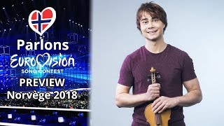 LEurovision en 3 minutes  Norvège Alexander Rybak  Thats How You Write A Song [upl. by Vladimir]