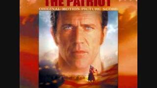 The Patriot Soundtrack04 The Colonial Cause [upl. by Cohette]