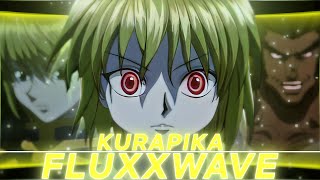 Kurapika VS Uvogin Edit  FluxxWave  EditAMV 4K [upl. by Odlanar]