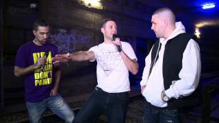 rapdeTV Nr23 BMW Bushido Fler Kay One Teil 36 [upl. by Llehsyar]