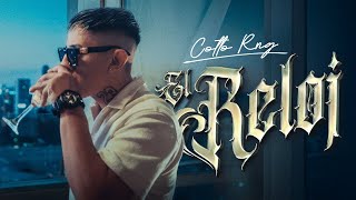 Cotto Rng  El Reloj Video Oficial [upl. by Garibald]