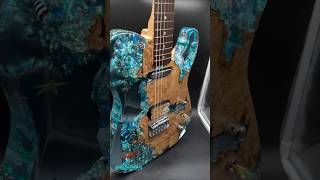 LINDA DEMAIS By derrywoodworking guitar [upl. by Chapland]