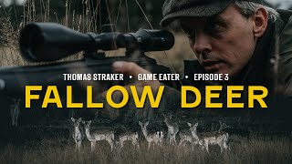 Stalking FALLOW DEER for Venison Ragù  Game Eater by Thomas Straker [upl. by Norab]