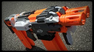 Nerf Mod Ditto A DualStryfe With Attitude [upl. by Valry584]