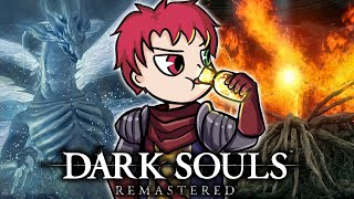 SEATH SCALELESS I ŁOŻE CHAOSU 💀 DARK SOULS REMASTERED 15 [upl. by Parshall212]