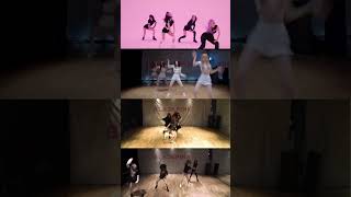 Which BLACKPINK choreography match with the song DRIP jisoo jennie lisa rosé blackpink [upl. by Nyrrad]