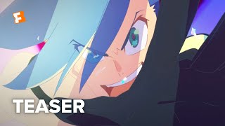 Promare Teaser Trailer 1 2019  Movieclips Indie [upl. by Arron]