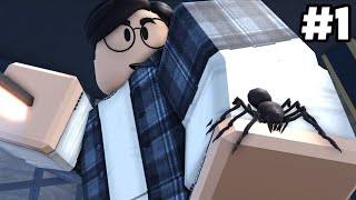 MARVELS SPIDERMAN STORY MODE IN ROBLOX  WebVerse Story Mode 1 [upl. by Crenshaw]