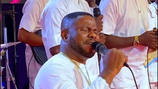 YINKA AYEFELE LIVE AT CCC AJARA OTITO CATHEDRAL LAGOS STATE [upl. by Elatsyrc]