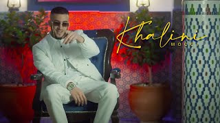 Mocci  Khalini Official Music Video [upl. by Ayekal]