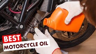 Motorcycle Oil Myths Debunked What You Need to Know [upl. by Dekow48]