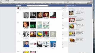 How to Make Your Facebook Likes Private  Hide Fan Pages You Like [upl. by Iadam]