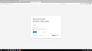 EMC NetWorker Data Domain Integration [upl. by Yroggerg]