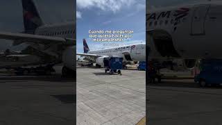 Lo único que pido de cumpleaños 🥹✈️💙 humor viajes vacaciones aeropuerto destinosturísticos [upl. by Magnus782]