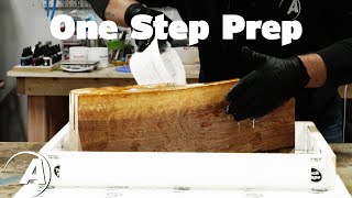 Preparing Wood for Epoxy Resin  Alumilite [upl. by Giesecke]