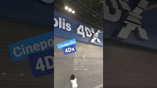 Cinépolis 4Dx 📽️ Cuanto cuesta y que diferencia tiene este cine a las demás🇨🇴💸 [upl. by Ahsaya]