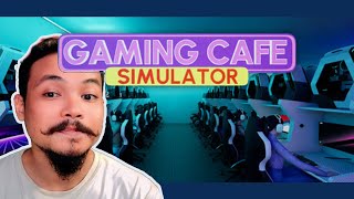 AKU MENJADI PENJAGA WARNET  GAMING CAFE SIMULATOR [upl. by Delainey403]